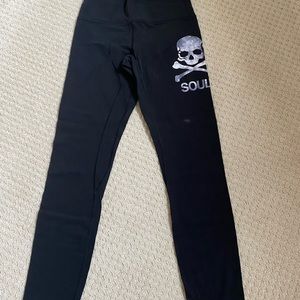 Lululemon SoulCycle Align Leggings